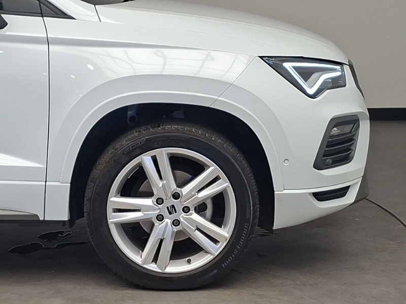 Seat Ateca 1.5 Tsi Evo Xperience Lux Suv Dsg White #19