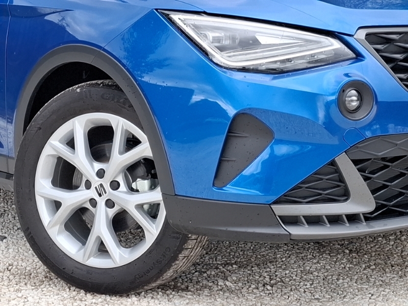 Seat Arona 1.0 Tsi 115 Se Technology Dsg Black #20