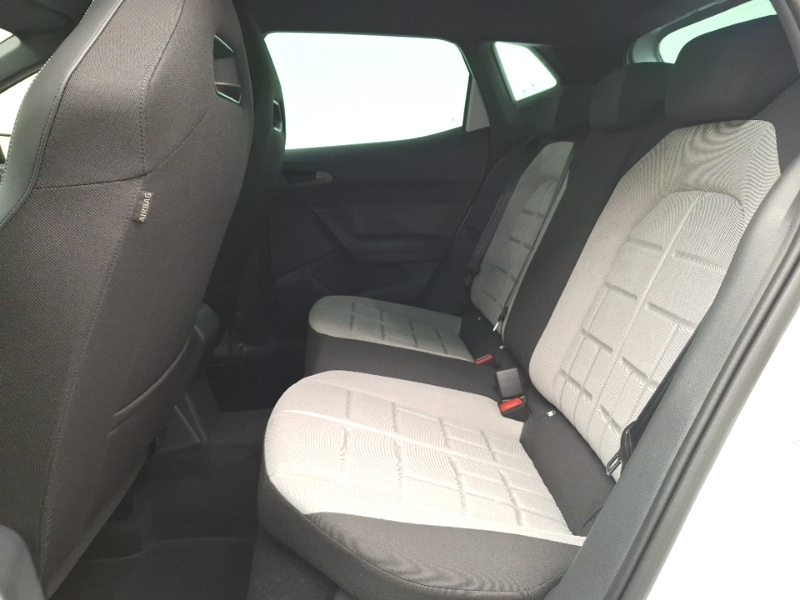 Seat Ibiza 1.0 Tsi 115 Fr Sport White #6