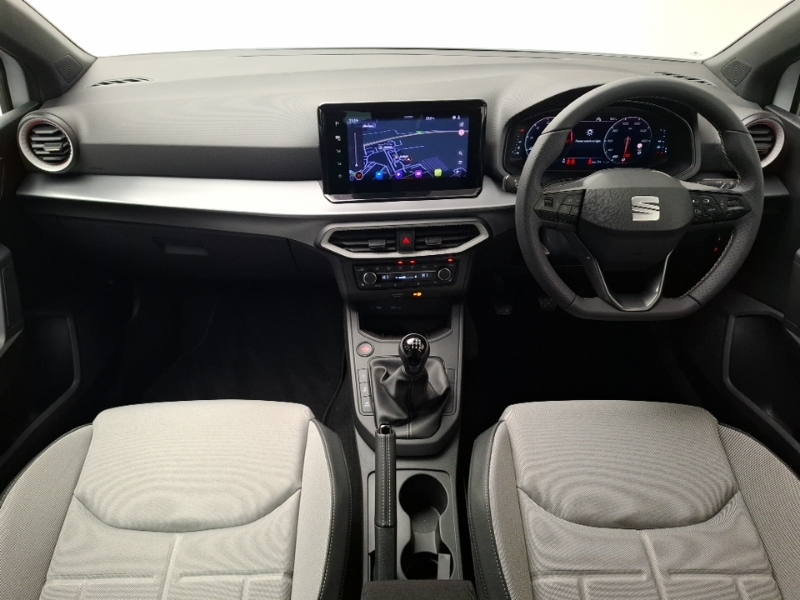 Seat Ibiza 1.0 Tsi 115 Fr Sport White #3