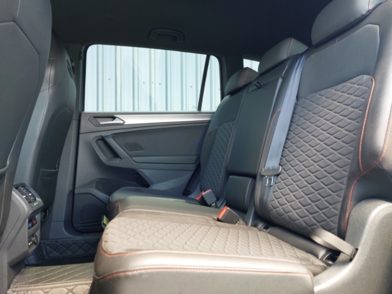 Seat Tarraco 1.5 Ecotsi Fr Dsg Grey #6