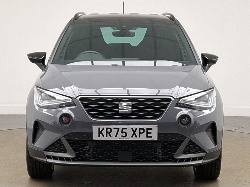 Seat Arona 1.0 Tsi 115 Xperience Black #14