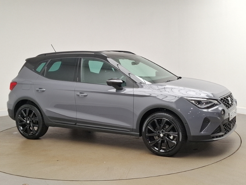 Seat Arona 1.0 Tsi 115 Xperience Black #7