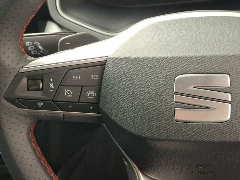 Seat Arona 1.0 Tsi 115 Xperience Black #12