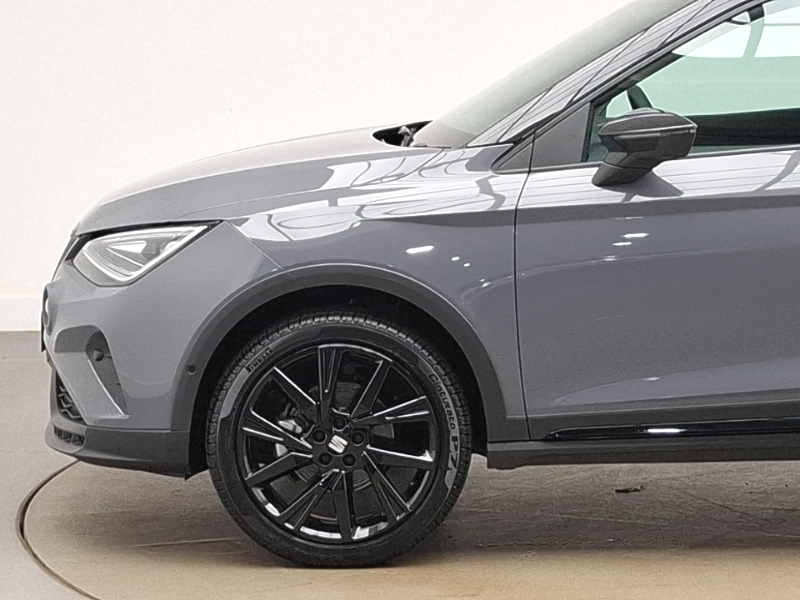 Seat Arona 1.0 Tsi 115 Xperience Black #19