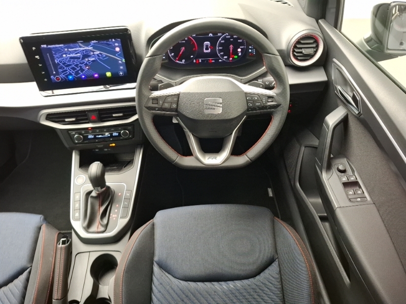Seat Arona 1.0 Tsi 115 Xperience Black #8