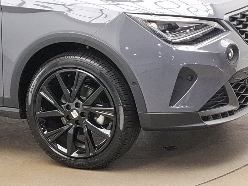 Seat Arona 1.0 Tsi 115 Xperience Black #20