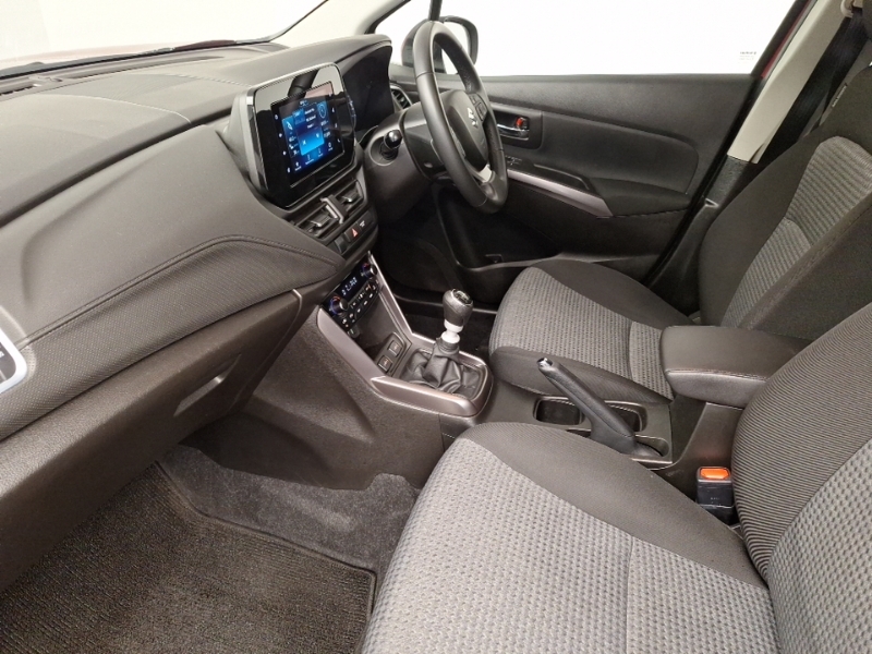 Suzuki S Cross 1.4 Boosterjet 48V Hybrid Motion Red #5