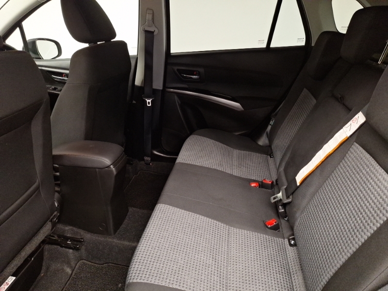 Suzuki S Cross 1.4 Boosterjet 48V Hybrid Motion Red #6