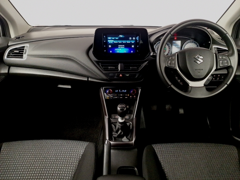 Suzuki S Cross 1.4 Boosterjet 48V Hybrid Motion Red #3