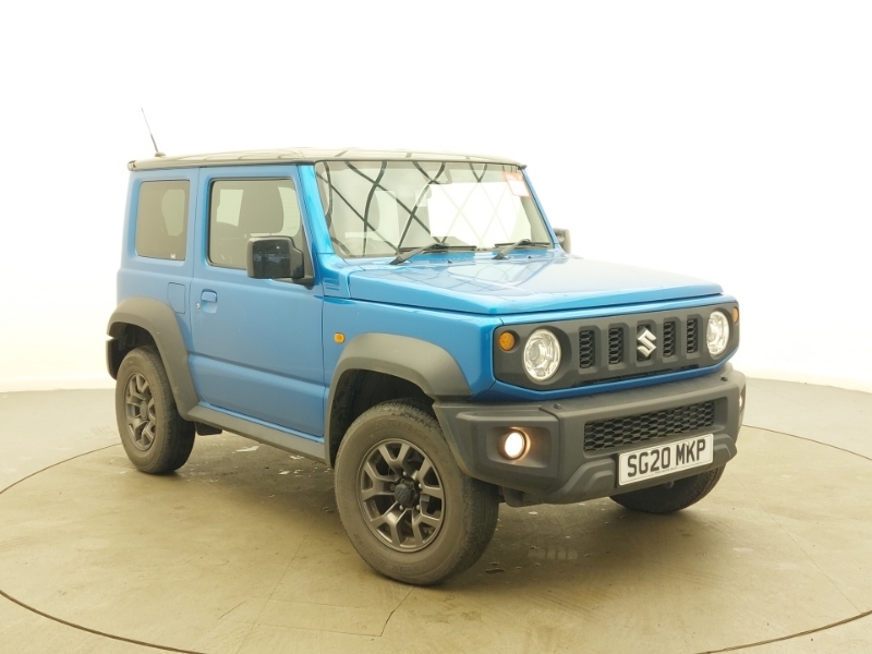 Suzuki Jimny 1.5 Sz5 Allgrip Blue
