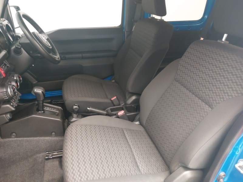 Suzuki Jimny 1.5 Sz5 Allgrip Blue #5