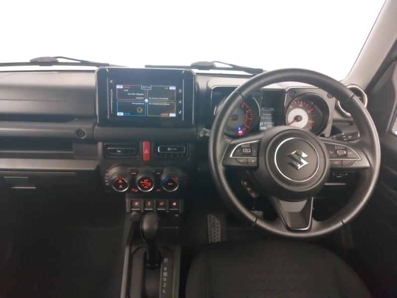 Suzuki Jimny 1.5 Sz5 Allgrip Blue #3