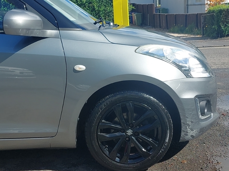 Suzuki Swift 1.2 Sz-l Euro 6 White #19