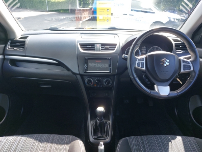 Suzuki Swift 1.2 Sz-l Nav Grey #3