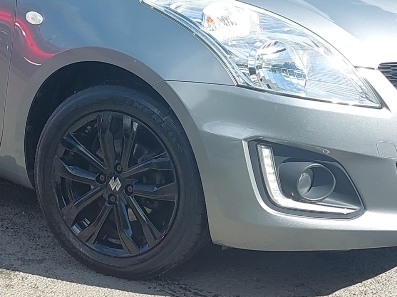 Suzuki Swift 1.2 Sz-l Euro 6 White #20
