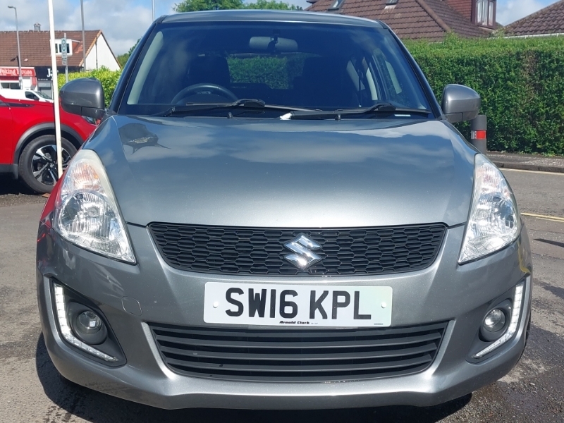 Suzuki Swift 1.2 Sz-l Euro 6 White #14