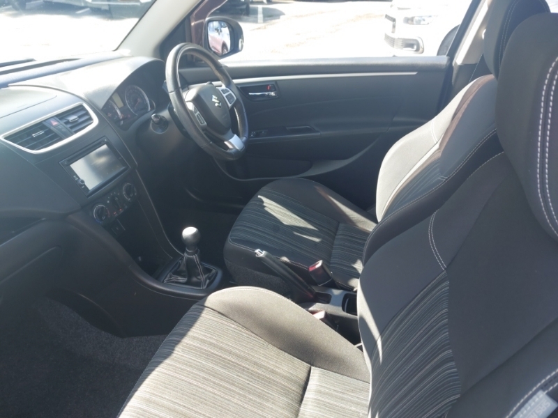 Suzuki Swift 1.2 Sz-l Nav Grey #5