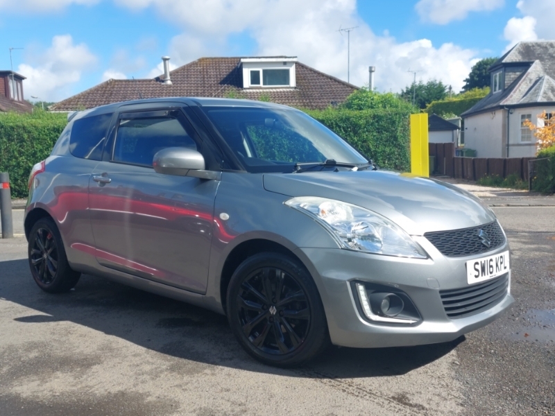 Suzuki Swift 1.2 Sz-l Euro 6 White #7