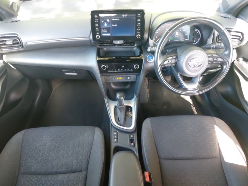 Toyota Yaris Cross 1.5 Hybrid Design Cvt ND22GMG Blue #3