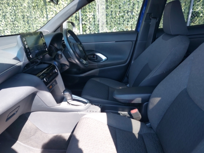 Toyota Yaris Cross 1.5 Hybrid Design Cvt ND22GMG Blue #5