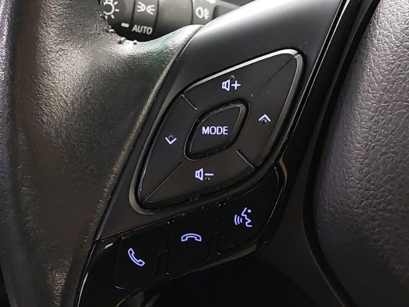 Toyota C-Hr Excel Black #12