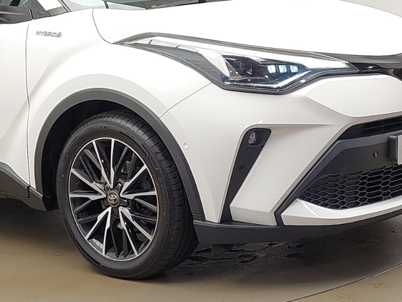 Toyota C-Hr Excel Black #20