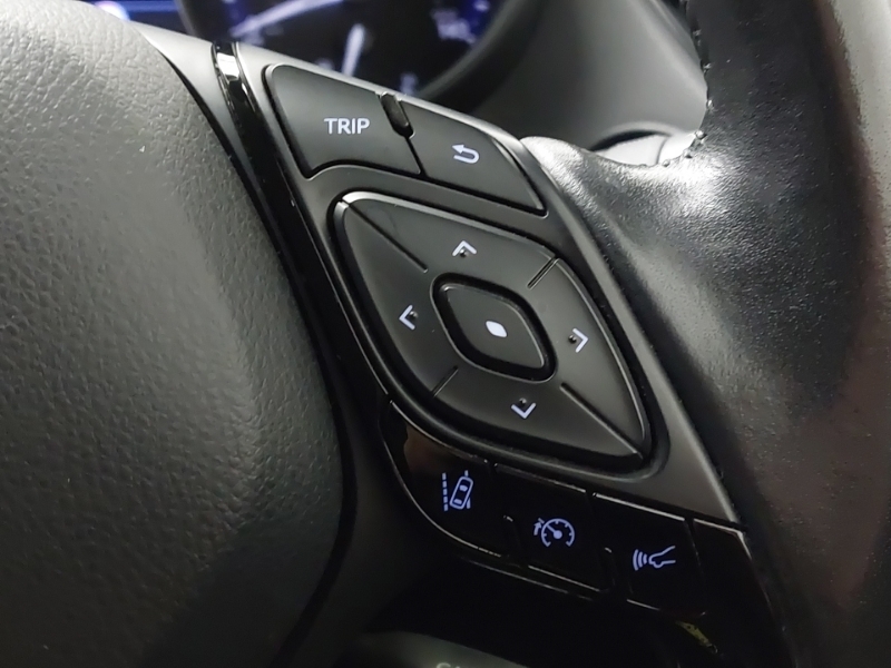 Toyota C-Hr Excel Black #13