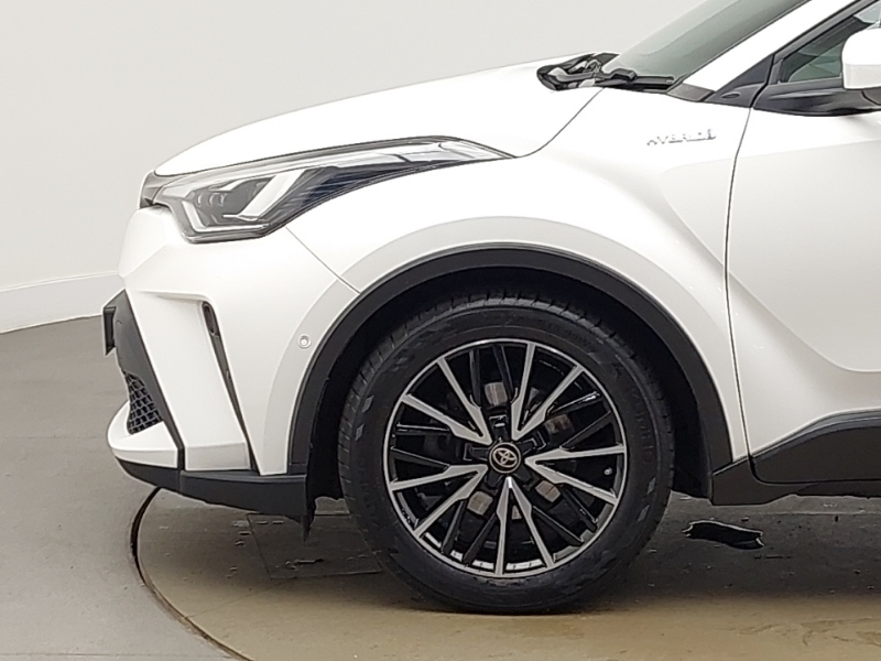 Toyota C-Hr Excel Black #19