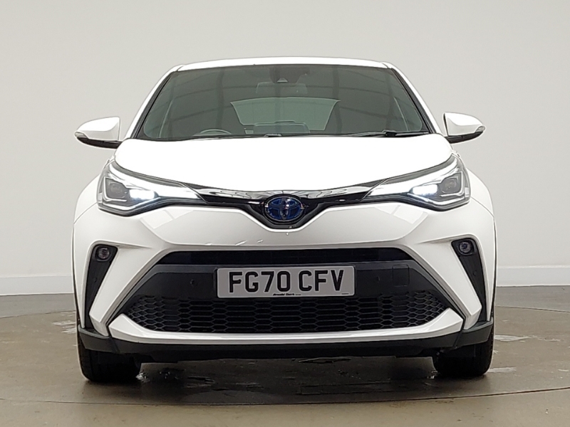 Toyota C-Hr Excel Black #14