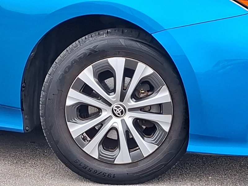 Toyota Prius 1.8 Phev Excel Cvt Black #20