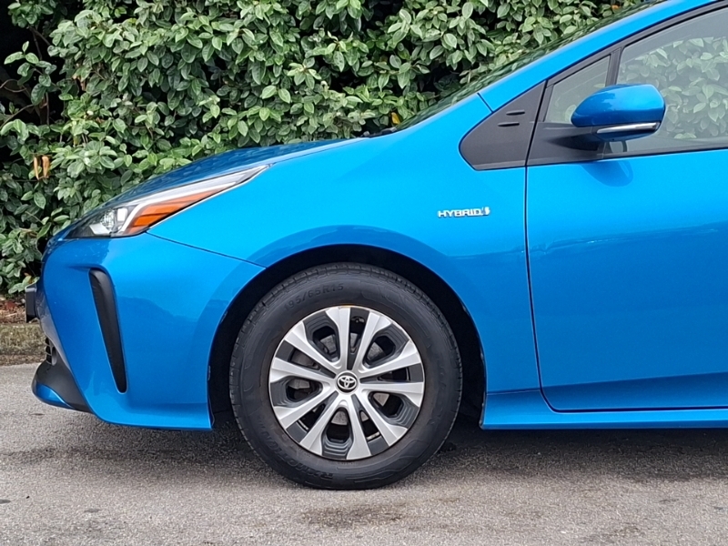 Toyota Prius 1.8 Phev Excel Cvt Black #19