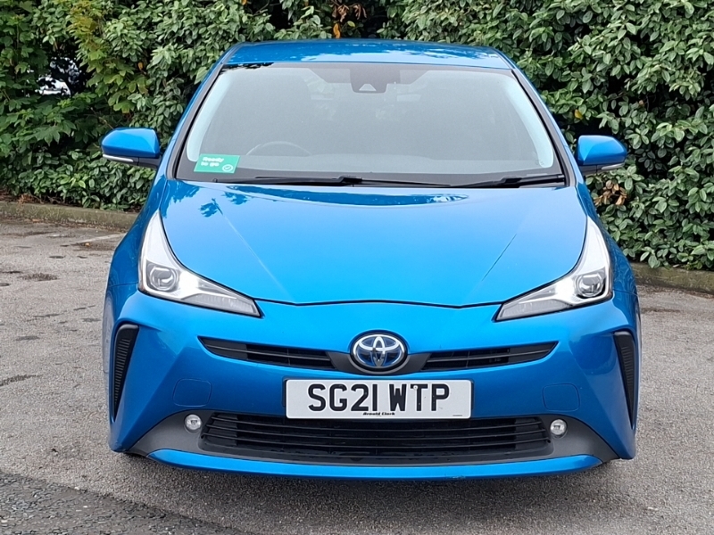 Toyota Prius 1.8 Phev Excel Cvt Black #14