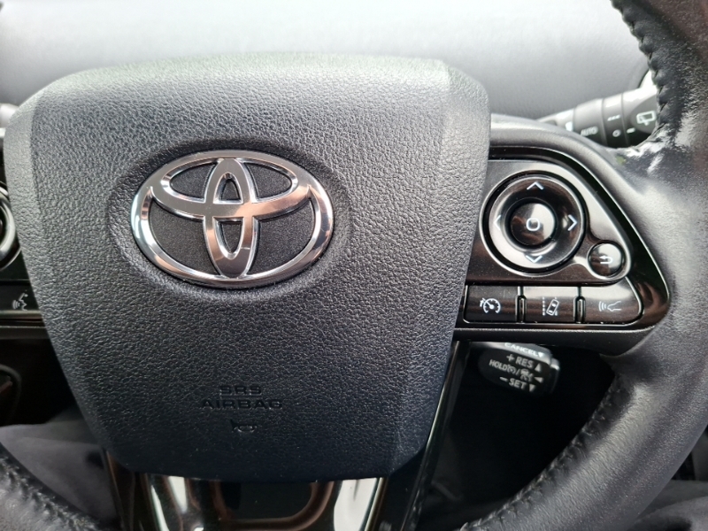 Toyota Prius 1.8 Phev Excel Cvt Black #13