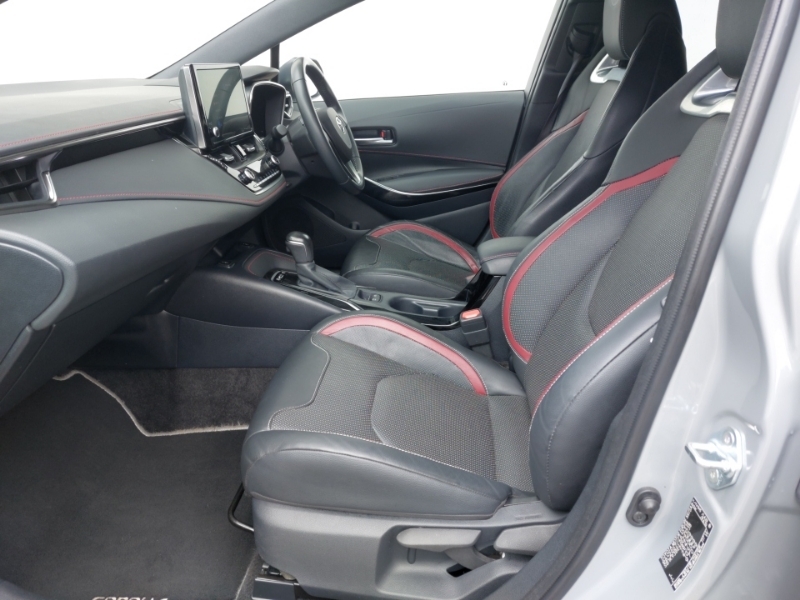 Toyota Corolla 1.8 Vvt-i Hybrid Excel Cvt Grey #5