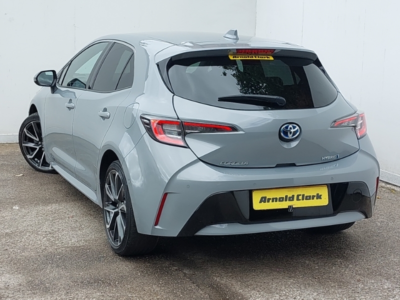 Toyota Corolla 1.8 Vvt-i Hybrid Excel Cvt Grey #2