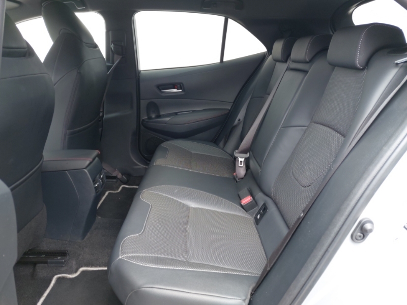 Toyota Corolla 1.8 Vvt-i Hybrid Excel Cvt Grey #6