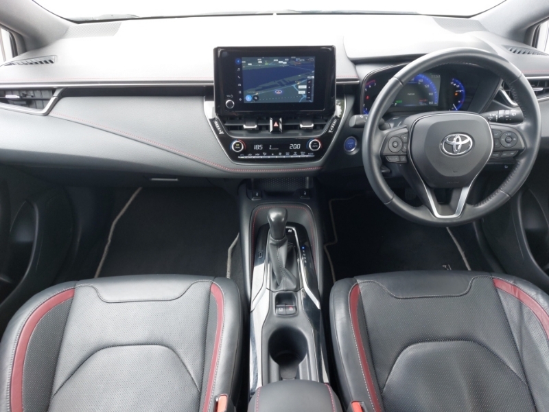 Toyota Corolla 1.8 Vvt-i Hybrid Excel Cvt Grey #3