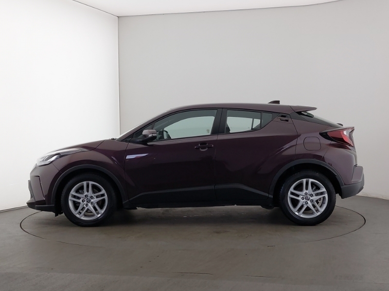 Toyota C-Hr 1.8 Hybrid Icon Cvt Grey #4