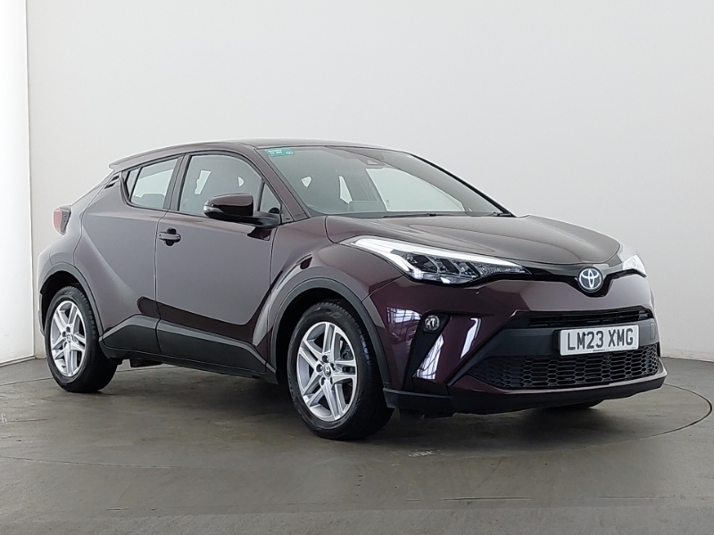 Toyota C-Hr 1.8 Hybrid Icon Cvt Grey