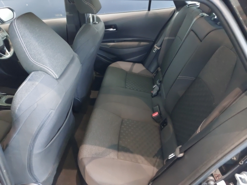 Toyota Corolla 1.8 Hybrid Icon Cvt FG74ADO Black #6
