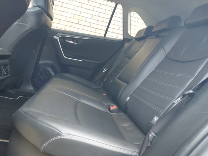 Toyota Rav 4 2.5 Vvt-i Hybrid Excel Cvt Grey #6