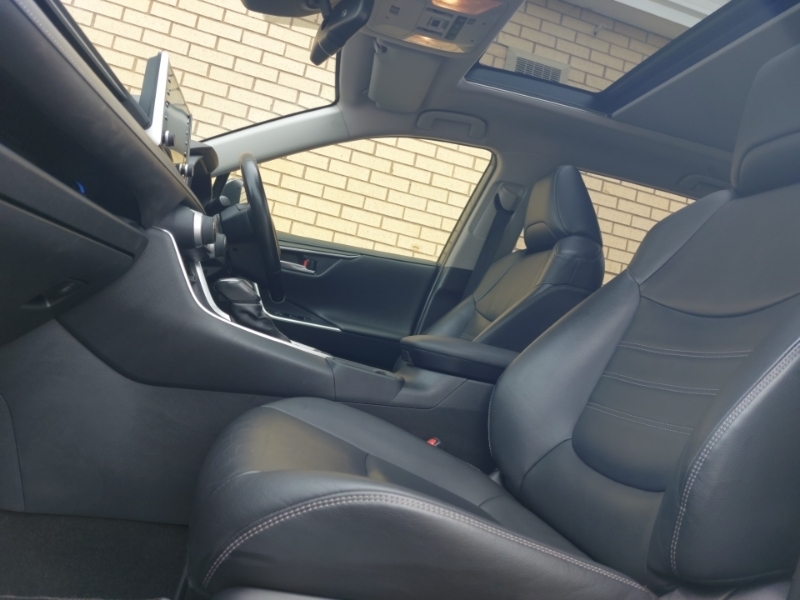 Toyota Rav 4 2.5 Vvt-i Hybrid Excel Cvt Grey #5