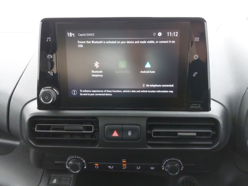 Vauxhall Combo Life 1.5L Energy Grey #15