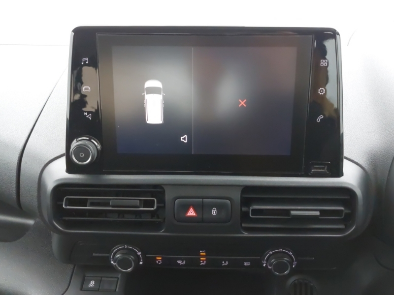 Vauxhall Combo Life 1.5L Energy Grey #9