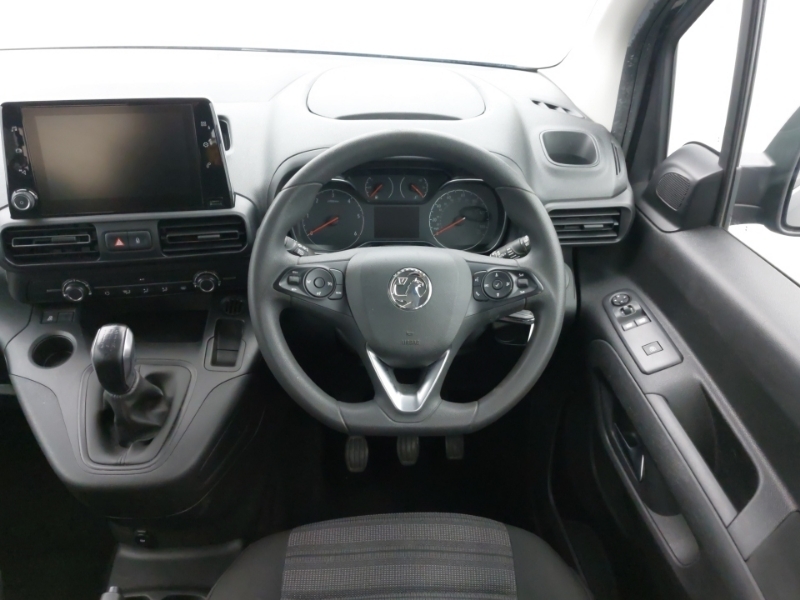 Vauxhall Combo Life 1.5L Energy Grey #8