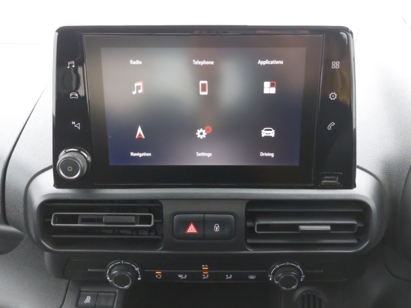 Vauxhall Combo Life 1.5L Energy Grey #10
