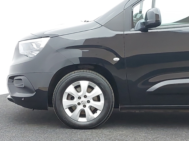 Vauxhall Combo Life 1.5L Energy Grey #19