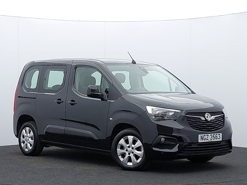 Vauxhall Combo Life 1.5L Energy Grey #7