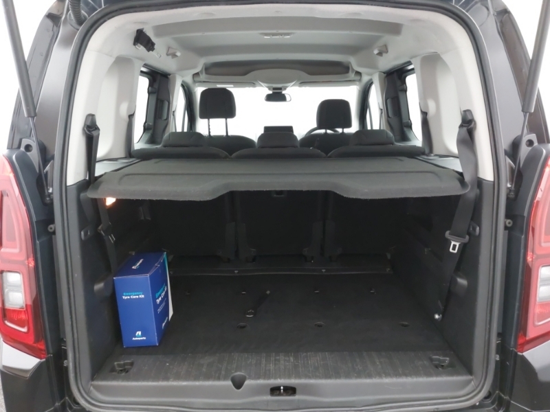Vauxhall Combo Life 1.5L Energy Grey #18